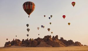 AlUla Skies Festival 2025 -- A Journey Through the Stars