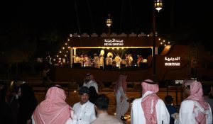 Diriyah Gate Celebrates Eid al-Fitr with Events Combining Authenticity and Joy