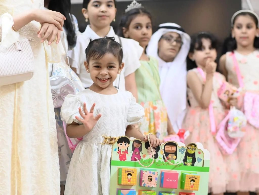 عيد الفطر في جازان.. احتفالات تنبض بفرح الأطفال وعراقة التقاليد