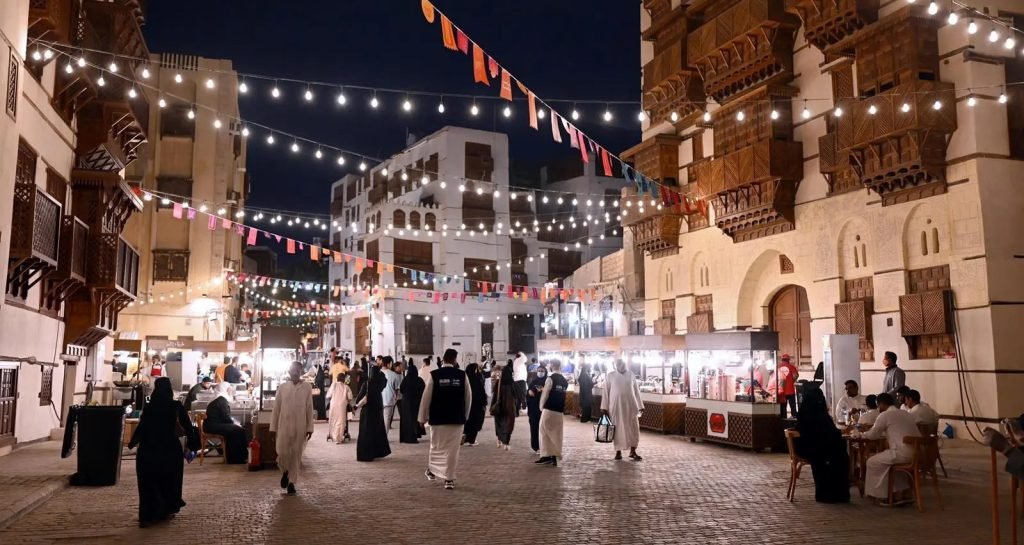 ✨ موسم رمضان 2025 في جدة التاريخية .. تجربة رمضانية أصيلة ✨