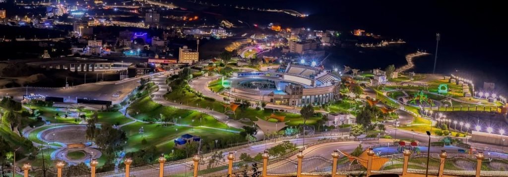 أمانة الباحة تطلق 55 فعالية احتفالًا بعيد الفطر المبارك