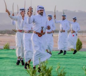 The Ardah: A Symbol of Pride and Authenticity in Al-Baha's Eid al-Fitr Celebrations