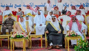Third Edition of Al-Hajrah Camel Milking Competition Wraps Up with Fierce Rivalry