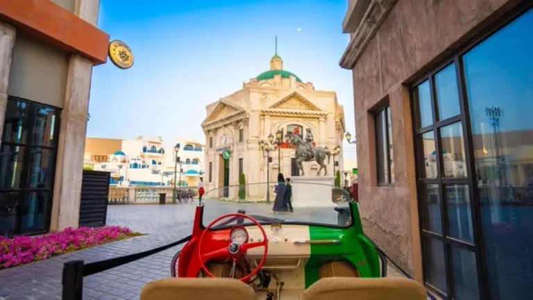 المنطقة الإيطالية في بوليفارد الرياض.. رحلة فينيسية تنقلك لأجواء أوروبا ضمن فعاليات موسم الرياض 2025