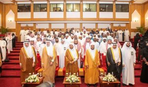 وزير الشؤون الإسلامية يرعى تخريج أول دفعة من برنامج 'زمالة الوسطية والاعتدال' بمشاركة 40 دولة وجهود ريادية في نشر قيم التسامح