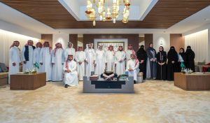 Golden Pen Diwaniya Discusses "The Role of Cultural Media" in Boosting National Identity