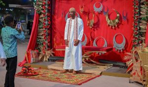 ‘Passport to the World’ Celebrates Sudanese Culture in Khobar: 4 Days of Heritage, Flavor and Authentic Art