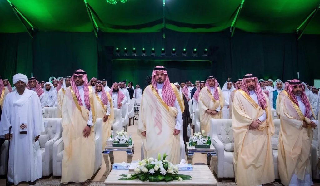 أمير المدينة المنورة يدشّن مهرجان الثقافات والشعوب 13 بمشاركة 90 دولة وأجواء عالمية