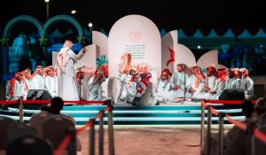 Imam Turki bin Abdullah Royal Reserve Celebrates Eid al-Fitr with Heritage and Entertainment Events