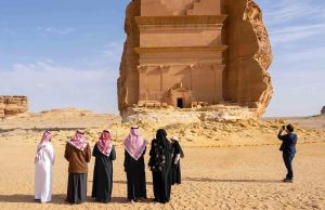 On World Heritage Day: AlUla Celebrates Its Civilizational Legacy as a Bridge Between Past and Future