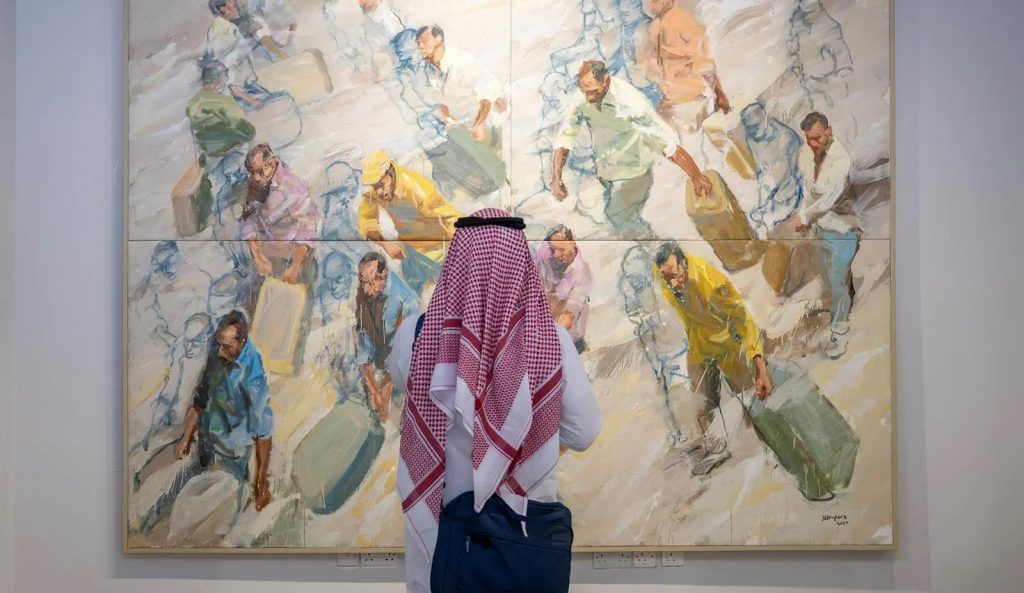 Riyadh Art: A Global Arts Festival Redraws the Cultural Map at the Heart of the Capital