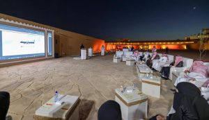 Deputy Governor of Hail Visits 'Asareed' Event at Al-Qishlah Palace, Praises Role of Crafts and Arts in Strengthening Cultural Identity