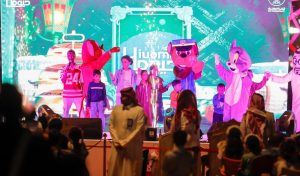 Taif's Eid Nights Shine with Folkloric and Theatrical Performances