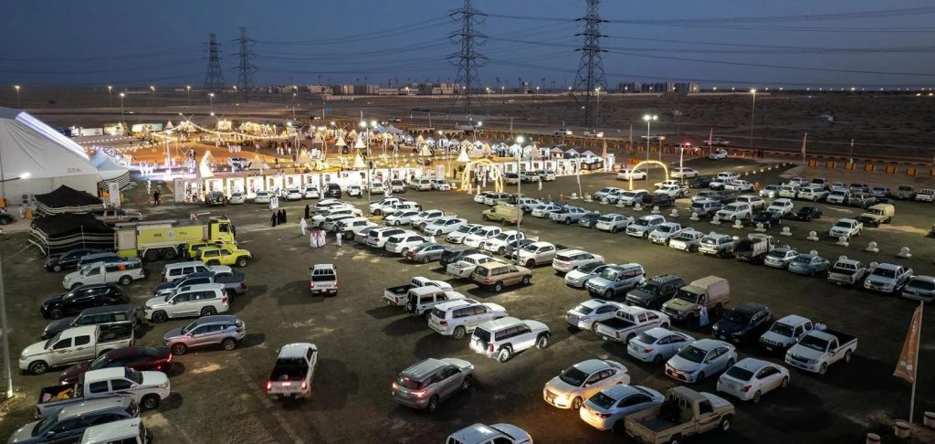 Al-Jouf Camel Auction: A Heritage and Economic Event Drawing Visitors and Investors