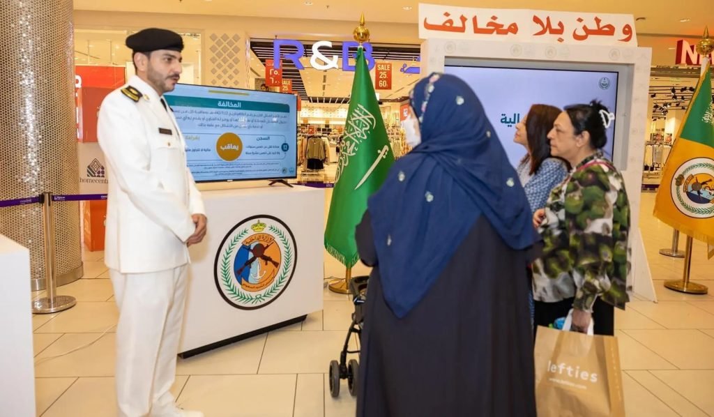 حرس الحدود يُطلق معرض "وطن بلا مخالف" في جدة.. توعية شاملة لتعزيز أمن الحدود والوعي المجتمعي