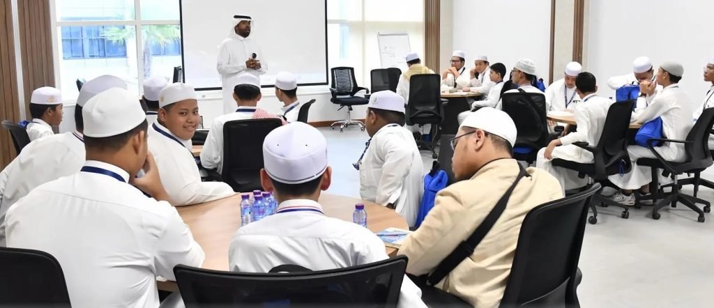 "أم القرى" تطلق برنامجًا تدريبيًا لمتعلمي العربية من تايلند ضمن جهودها العالمية لنشر اللغة والثقافة الإسلامية
