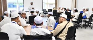 "أم القرى" تطلق برنامجًا تدريبيًا لمتعلمي العربية من تايلند ضمن جهودها العالمية لنشر اللغة والثقافة الإسلامية