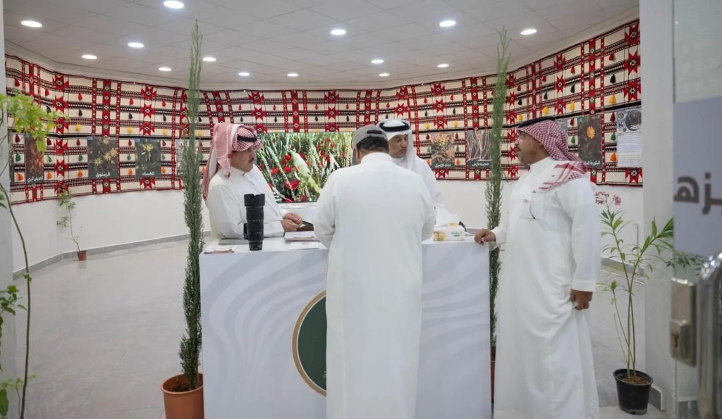 عرعر تحتفي بموسم الربيع بفعاليات بيئية وتراثية تعزز السياحة والهوية المحلية