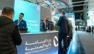 Saudi Arabia Showcases Latest Industrial Innovations at Hannover Messe 2025