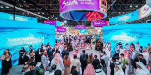 Saudi Tourism Authority Spotlights Exceptional Summer at Arabian Travel Market 2025 in Dubai