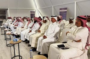 منارة حائل الفضائية تنظّم أمسية 'الثقافة والهوية الوطنية' تأكيدًا لدور الثقافة في ترسيخ الانتماء وتحقيق مستهدفات الرؤية