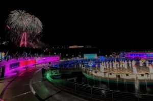 Eid al-Fitr Events in Al-Baha Attract More Than 50,000 Visitors