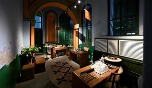 Taif Rose Craftsmen House: Empowering Heritage With a Contemporary Spirit