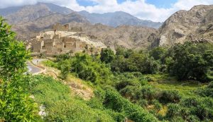Dhee Ayn Heritage Village Welcomes Visitors with Special Eid al-Fitr Greeting Initiative