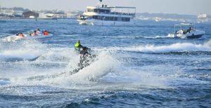 Jeddah Shines: Waterfront Entertainment Events Wow Visitors During Eid