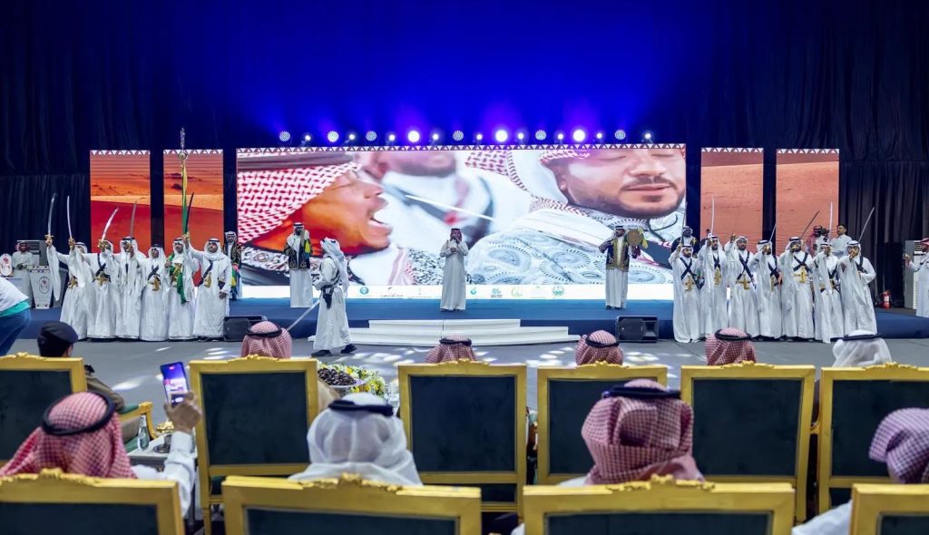 Under Al-Jouf Prince's Patronage, Official Camel Auction Ceremony in Dumat Al-Jandal Celebrates Heritage and Honors Supporters