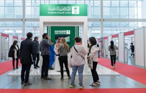 Saudi Arabia Wraps Up Participation in Bologna Book Fair 2025 with a Cultural Experience That Captivated Visitors