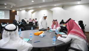 "سفراء الوسطية" يواصل فعالياته بجامعة طيبة.. حوارات فكرية ومبادرات مجتمعية تعكس وعي الشباب واعتدالهم