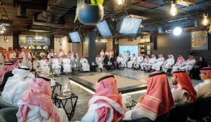 Media Minister Launches 'Media Pulse' Initiative With Meeting of Podcast Creators in Riyadh