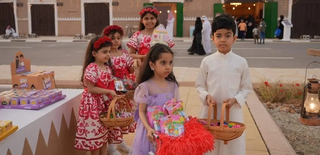 "الشعبة" تحتفي بعيد الفطر بحزمة فعاليات متنوعة وجمهور غفير