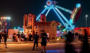 More Than 60 Rides and Thrilling Experiences at City Walk for Jeddah Season 2025: Unlimited Fun for All Ages