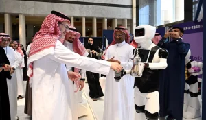 "روبوكون 2025" ينطلق في جامعة الملك عبدالعزيز: ابتكارات طلابية ومسارات تقنية تمهّد لمستقبل المعرفة
