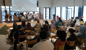 Islamic Arts Biennale Wraps Up Final Week With Art Performances and Panel Discussions Celebrating Heritage and Contemporary Technology