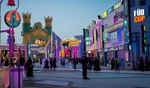 "Future Rush": Innovation and Technology Destination at Jeddah Season Draws Visitors With AI Experiences and Futuristic Cities