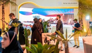 New Murabba Highlights Sustainable Investment Opportunities in Downtown Riyadh at Saudi-US Investment Forum