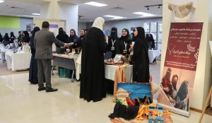 Imam Abdulrahman Bin Faisal University Celebrates Student Creativity at 7th Communication and Media Technology Exhibition