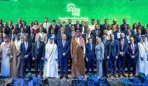 الرياض تحتضن حوار المدن العربية الأوروبية: أكثر من 100 عمدة يناقشون مستقبل المدن الإنسانية والاستدامة