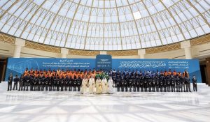 400 خريج وخريجة من معهد “سرب” يعززون مستقبل النقل السككي في المملكة برعاية أمير القصيم