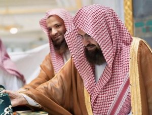 In a Major Step for Pilgrim Services, Religious Affairs Opens First Outreach Center at the Saudi Arcade in the Grand Mosque