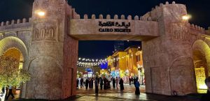'Cairo Nights' at Jeddah's City Walk: A Taste of Egyptian Heritage Amid a Lively Entertainment Scene