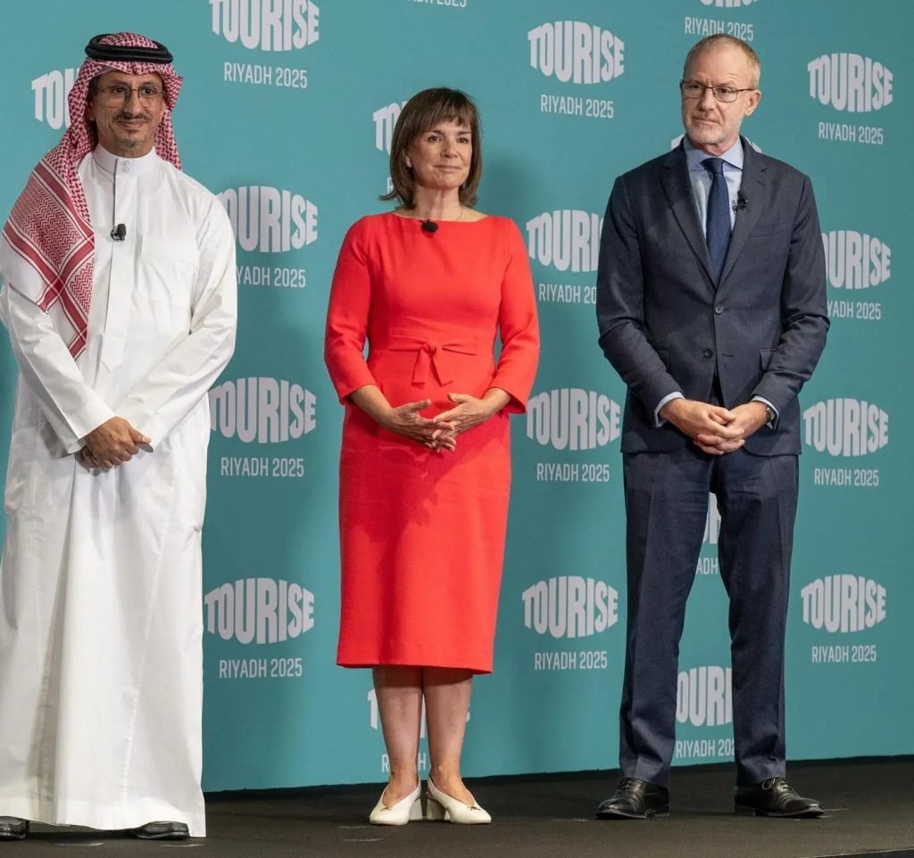 السعودية تطلق منتدى TOURISE في الرياض: منصة عالمية لإعادة صياغة مستقبل السياحة المستدامة والمبتكرة