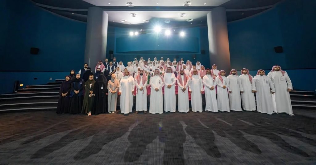 مدينة الملك عبدالله للطاقة تحتفي بإنجاز فريق 'موهبة' في آيسف 2025 وتؤكد دعمها للكفاءات الوطنية الشابة