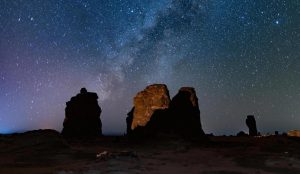 AlUla: The Middle East's Premier Astro-Tourism Destination, with Pristine Skies and Pioneering Future Projects