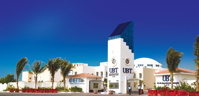 جامعة الأعمال والتكنولوجيا تطلق "معرض إلى الأمام 2025".. منصة إبداعية لربط الموهبة الأكاديمية بسوق الإعلان والتحول الرقمي