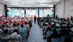 أمير القصيم يحتفي بتخريج 5829 كفاءة تقنية ومهنية: شباب وفتيات يصنعون المستقبل بأدوات الإبداع والمعرفة