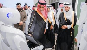 Tech Pioneers Forum Launches in Al Mikhwah Under Al Baha Emir's Patronage With Specialized Workshops and Cyber Challenges